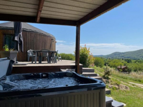 L'Insolite de charme avec Spa et Panorama ! Proximité Sarlat